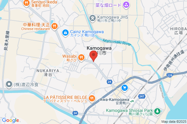 Kamogawa Fire Bureau