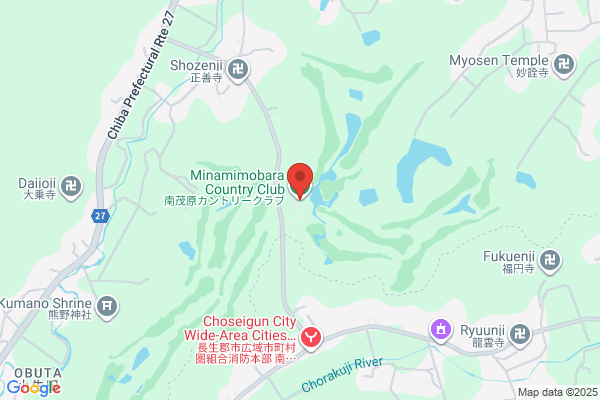 Minami Mobara Country Club