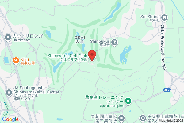 Shibayama Golf Club