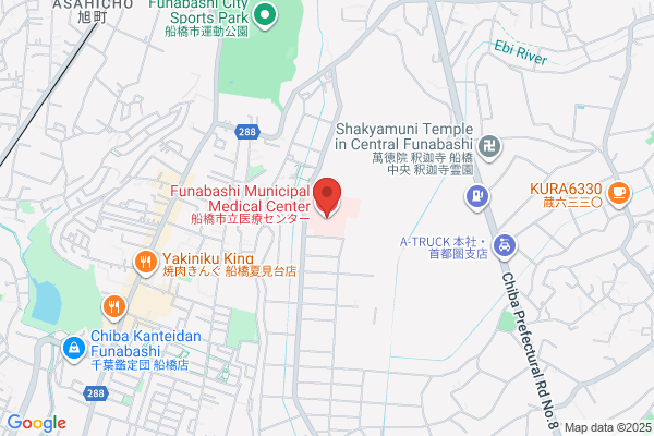 Funabashi Health Center