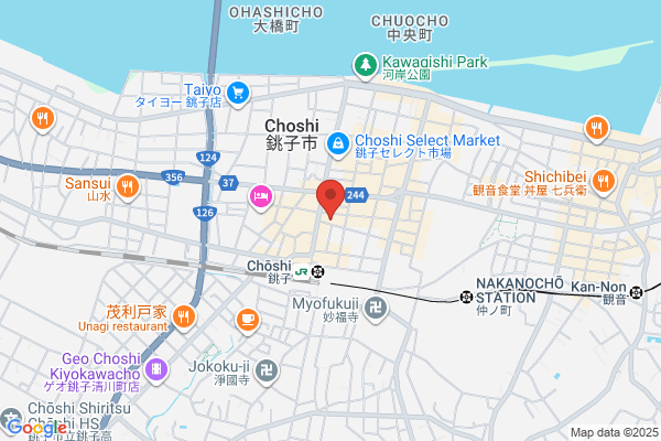 Business Choshi Riverside Hotel