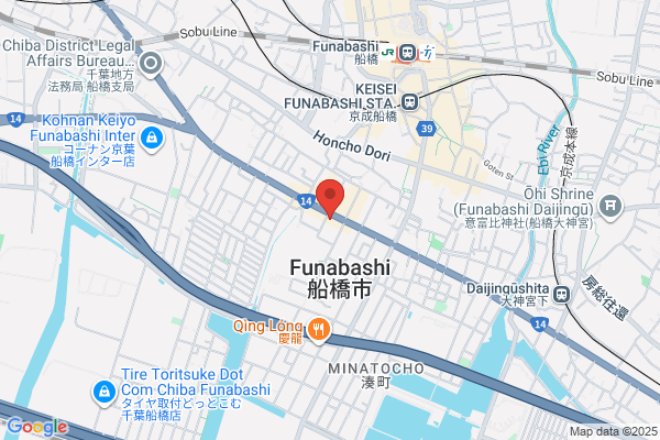 Funabashi Daiichi Hotel