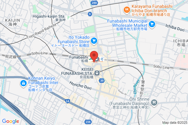 Funabashi Grand Hotel