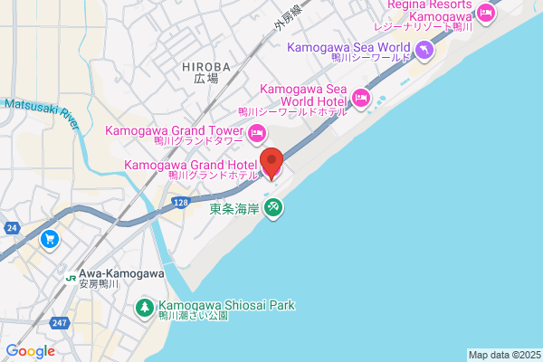Kamogawa Grand Hotel