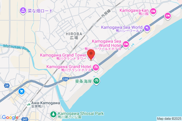 Kamogawa Grand Tower