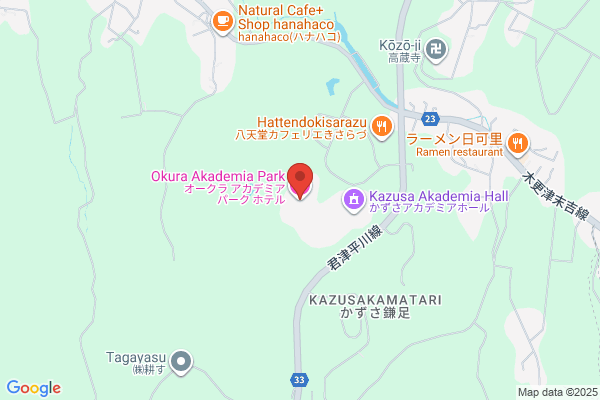 Okura Akademia Park Hotel