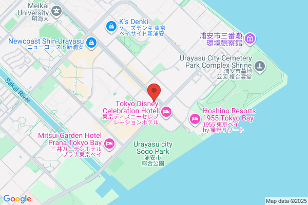 Shin-urayasu Kids World