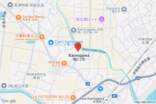 Kamogawa City Office