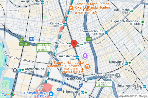 Keiyo D2 Choshi Myojin Store