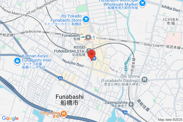 Keiyo D2 Misaki Store