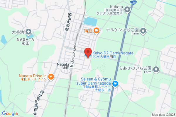 Keiyo D2 Oami Nagata Store