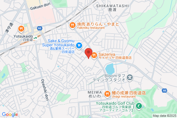 Keiyo D2 Yotsukaido Store