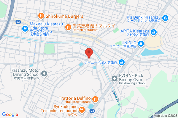 Komeri Hard & Green Kisarazu Jozai Shop