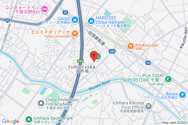 Komeri Hard & Green Unakami Shop
