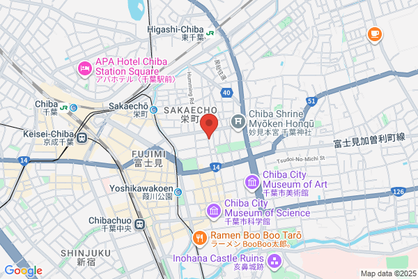 Miki Dispensary Chiba Ichinomiya Shop