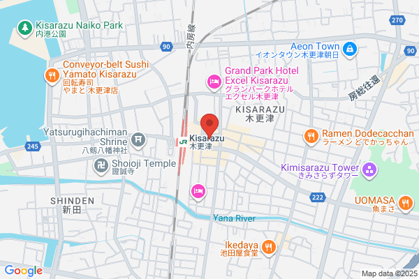 Shin'yodo Kisarazu-ten