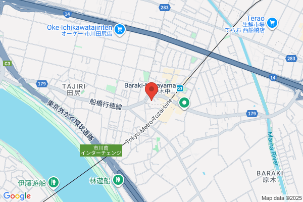 Taiyodo Pharmacy Baraki Nakayama Shop