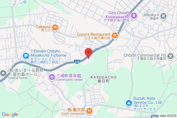 Choshi Police Station