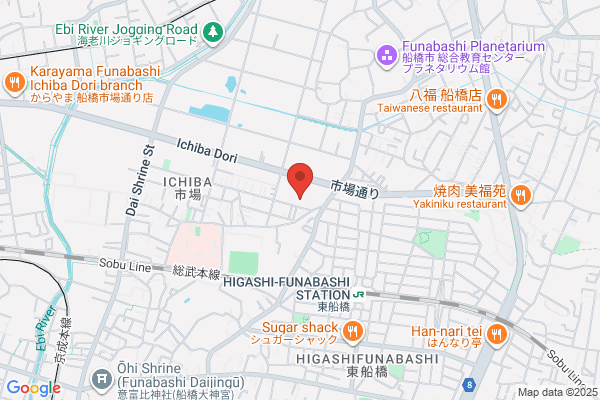 Funabashi-Higashi Police Station