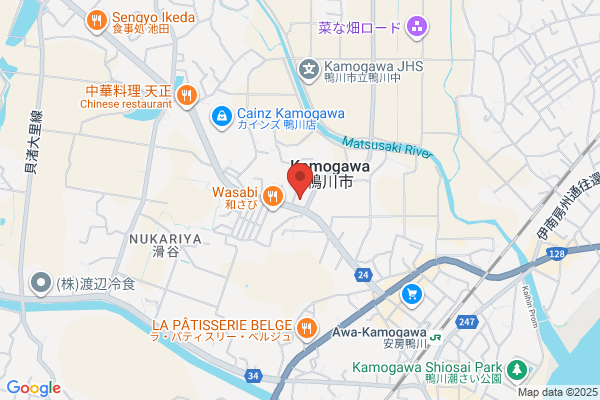 Kamogawa Police Station