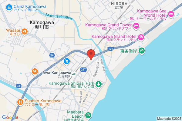 Kamogawa Post Office