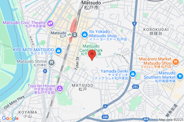 Chiba District Public Prosecuters Office, Matsudo Br.