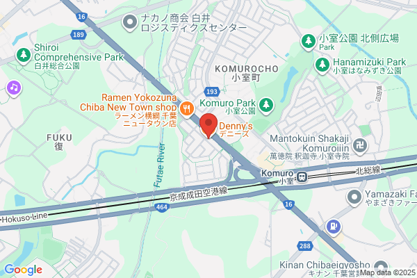 Denny's Chiba New Town Chuo-ten