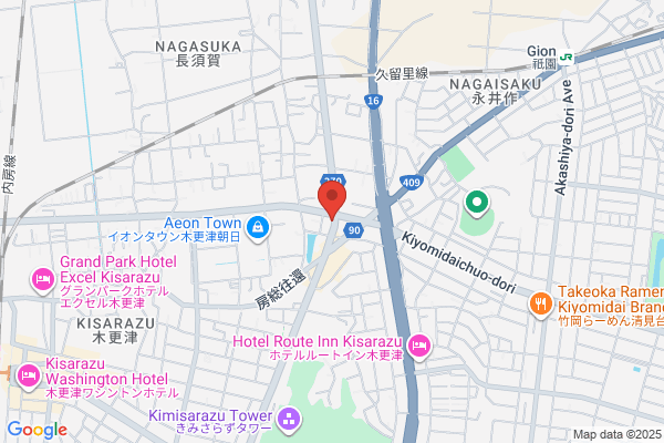 Denny's Kisarazu Kita-ten