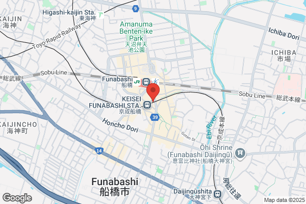 Ginza Lion Agura Funabashi-ten