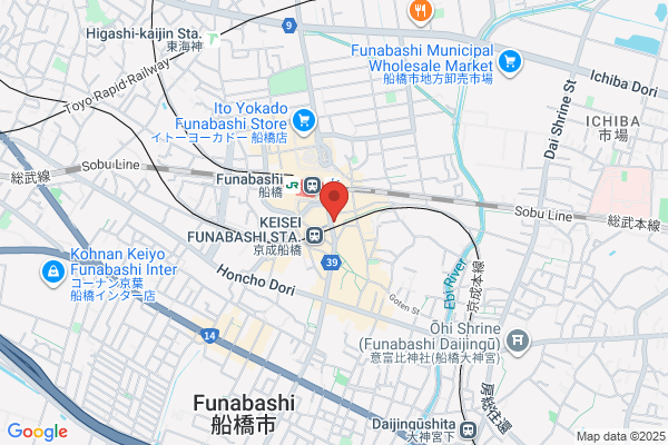 Ginza Lion Shabu Ichimonji Funabashi-ten