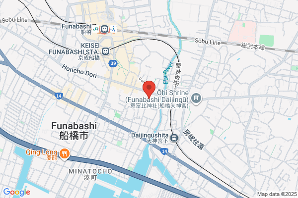 Gusto Funabashi Yamano-ten