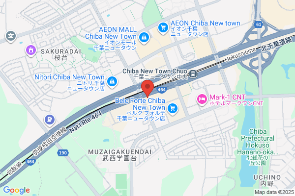 Gusto Inzai-ten