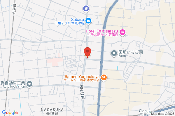 Gusto Kisarazu Chuo-ten