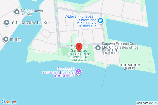 Saint Marc Funabashi Natsumidai-ten