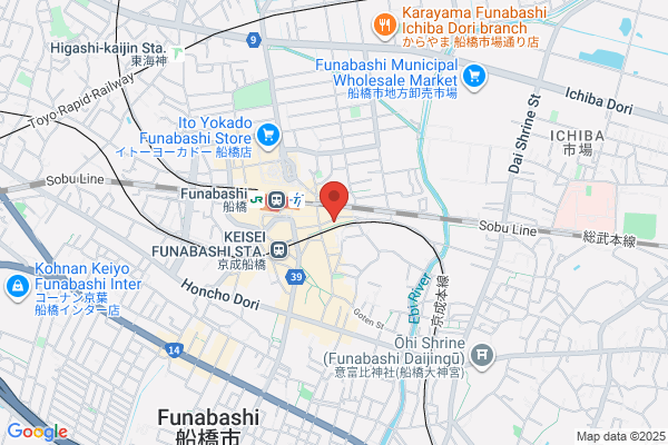Sky Lark Funabashi Ichiba-ten
