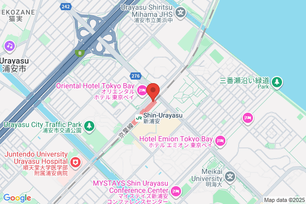 Saizeriya Atore Shin Urayasu-ten