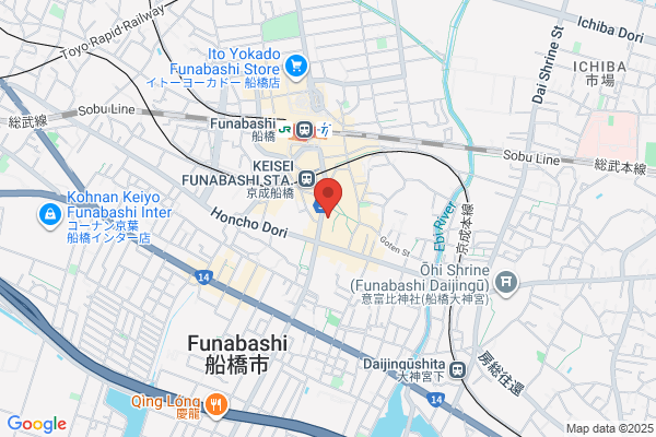 Saizeriya Funabashikaijin-ten