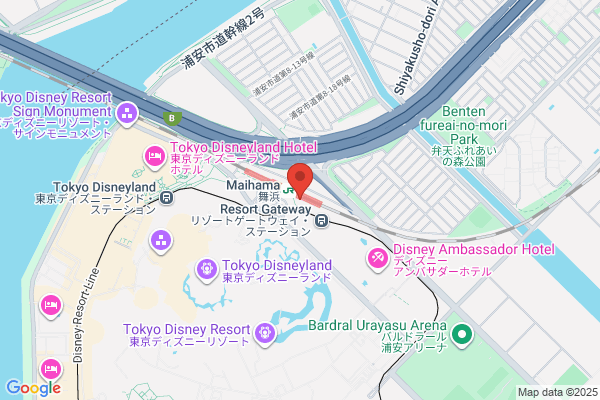 Saizeriya Urayasu Park Square-ten