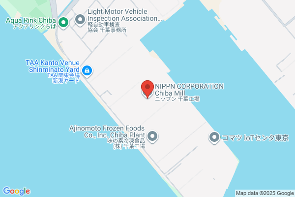 Gomunoinaki Kogyo Co., Ltd. Chiba Factory