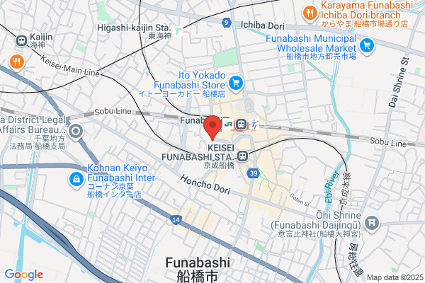 Daiwa Securities Co., Ltd. Funabashi Br.