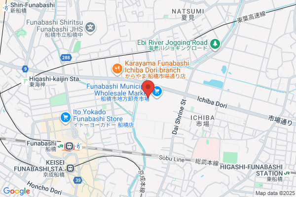 Tsubasa Securities Co., Ltd. Tsudanuma Br.