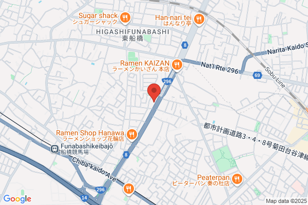 Funabashi Tax Office