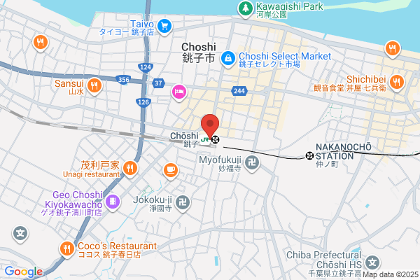 Choshi Ryokokai Inc.