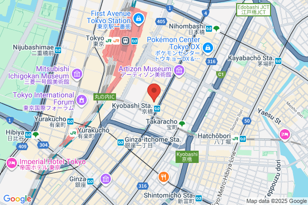Chuo Travel Co., Ltd.