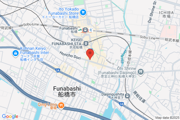 City Travel Center Funabashi Br.