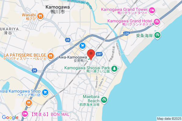 Kyoho Travel Service, Kamogawa Eigyosho