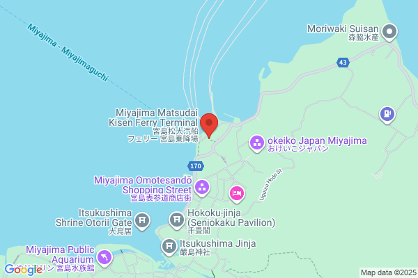 Miyajima Mainichi Travel Service