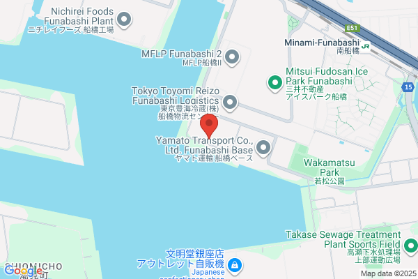 Nichiryo Service Co., Ltd. Funabashi Raraport Br.