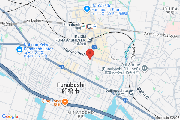 Tonichi Travel Service Co., Ltd. Funabashi Br.