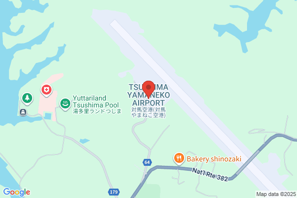 Tsushima Airport Information